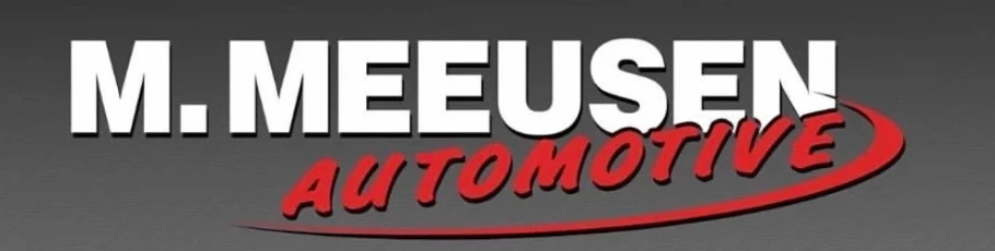 Logo M. Meeusen Automotive