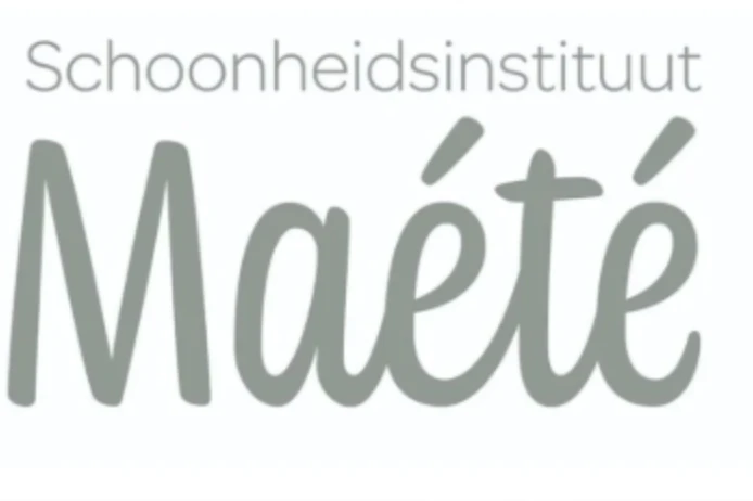 Logo Schoonheidsinstituut Maété