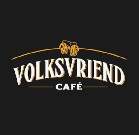 Logo Café Volksvriend