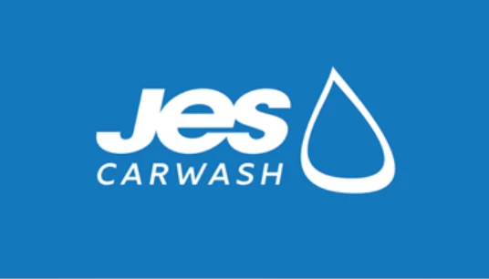 Logo JES Carwash
